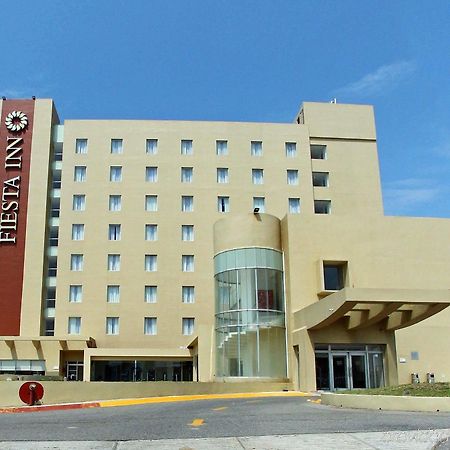 Fiesta Inn Коацакоалькос Экстерьер фото