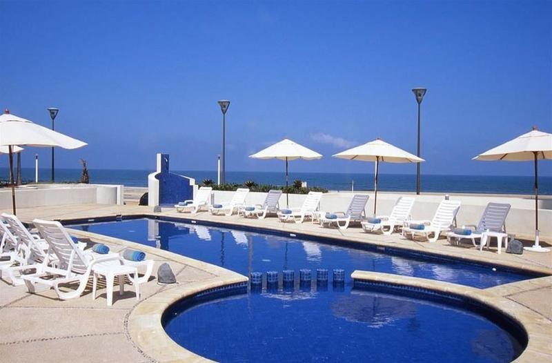 Fiesta Inn Коацакоалькос Экстерьер фото
