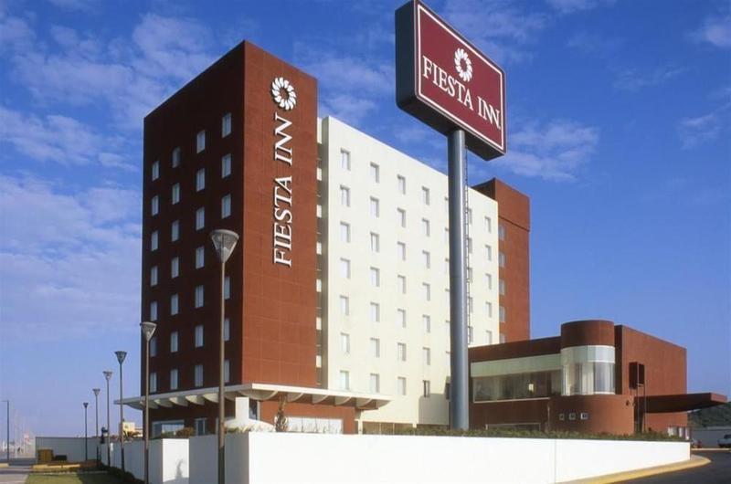 Fiesta Inn Коацакоалькос Экстерьер фото