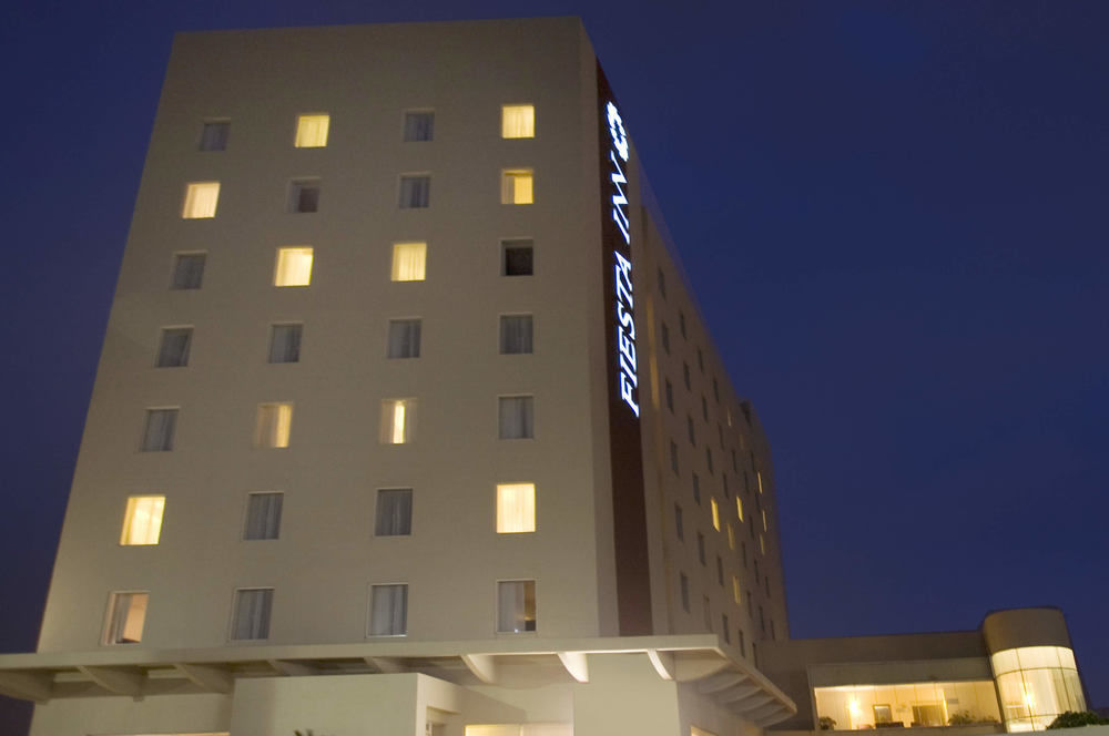 Fiesta Inn Коацакоалькос Экстерьер фото