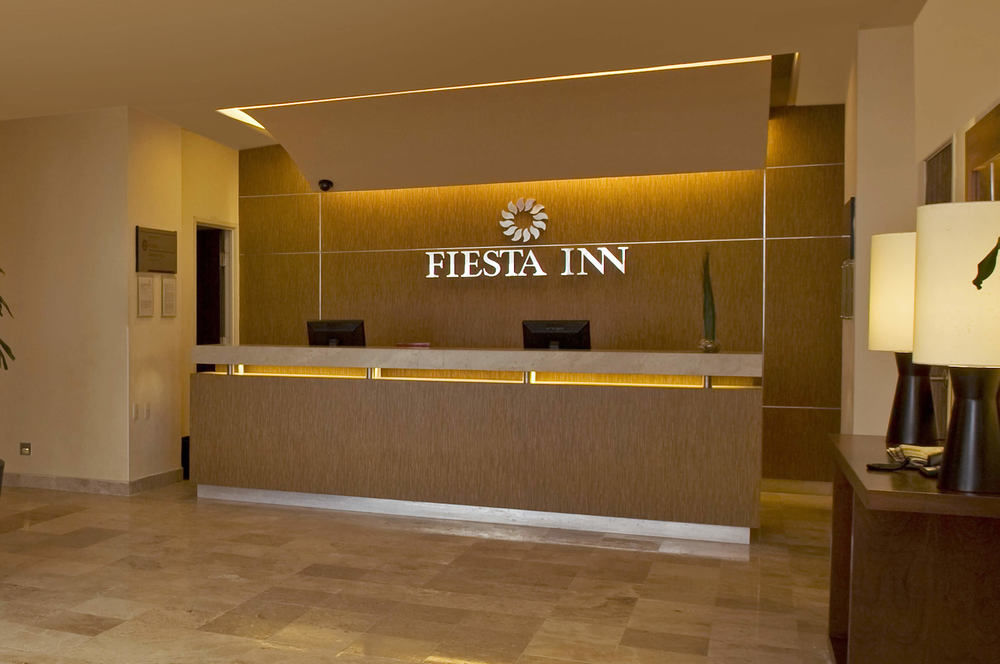 Fiesta Inn Коацакоалькос Экстерьер фото