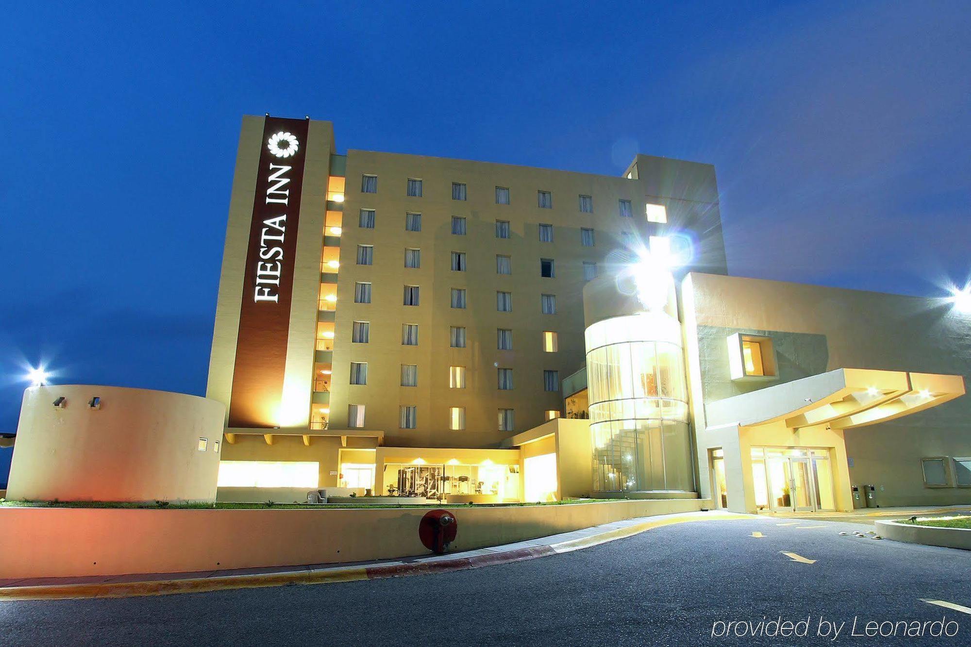 Fiesta Inn Коацакоалькос Экстерьер фото